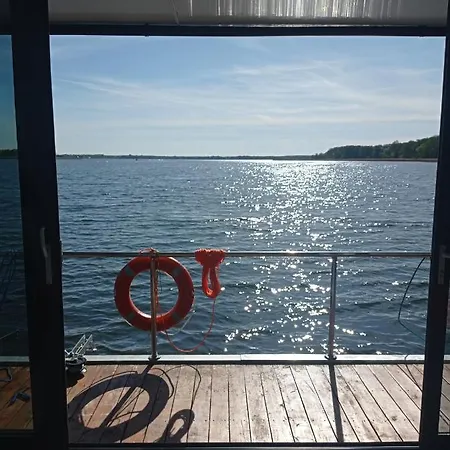 Apartament Houseboat, Apartament-lodz, Mazury
