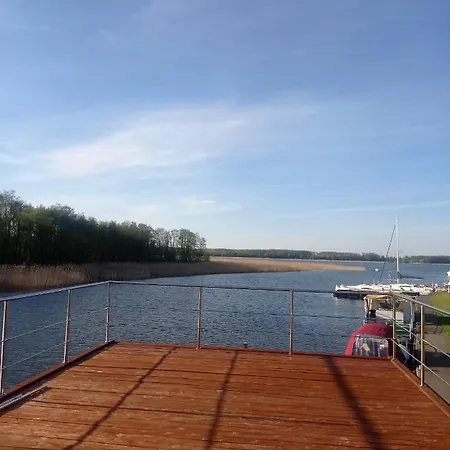 Houseboat, Apartament-lodz, Mazury Apartament *