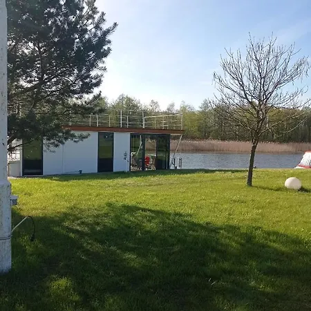 Houseboat, Apartament-lodz, Mazury Pisz